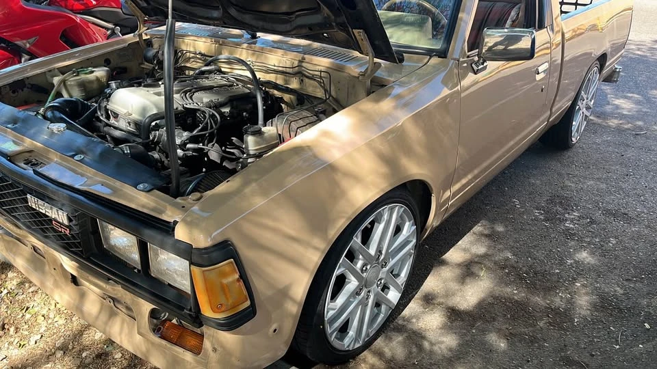 1985 Nissan S12 Silvia - Image 6 of 6