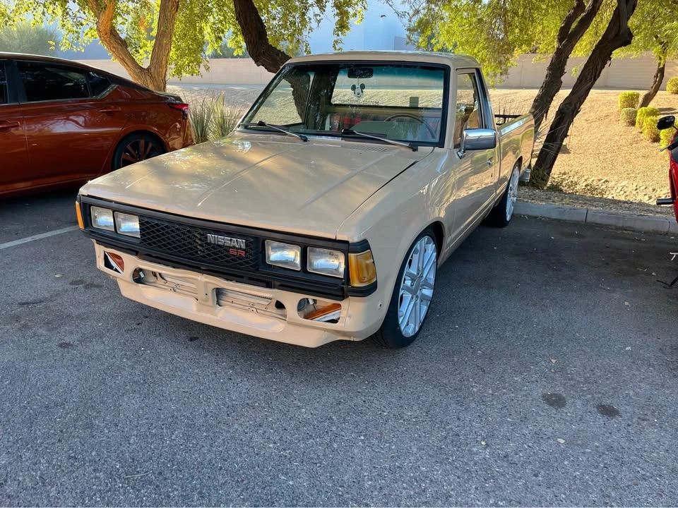 1985 Nissan S12 Silvia - Image 2 of 6