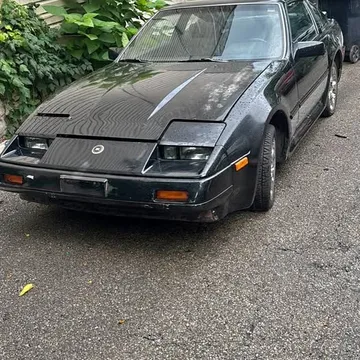 1985 Nissan 300ZX