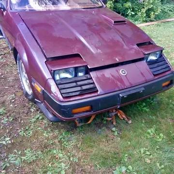 1985 Nissan 300ZX Turbo