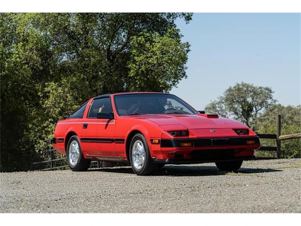 1985 Nissan 300ZX 3rd Gen - Image 6 of 26