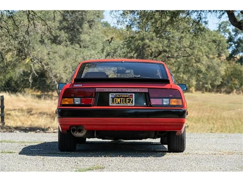 1985 Nissan 300ZX 3rd Gen - Image 5 of 26