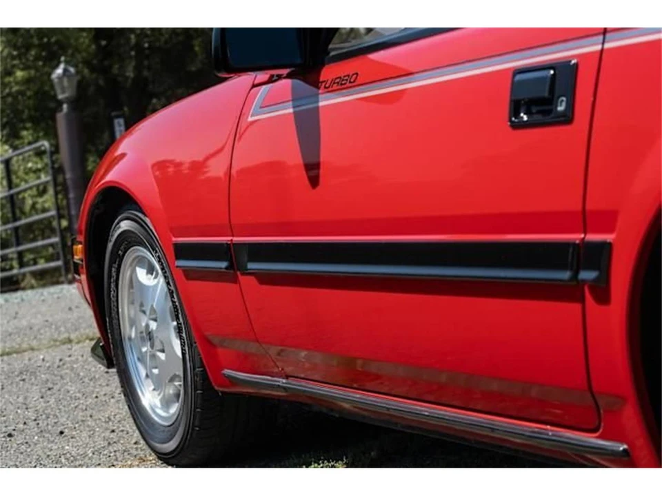 1985 Nissan 300ZX 3rd Gen - Image 8 of 26