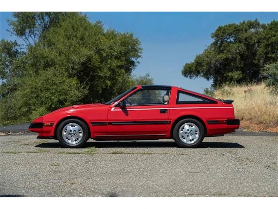 1985 Nissan 300ZX 3rd Gen - Image 2 of 26