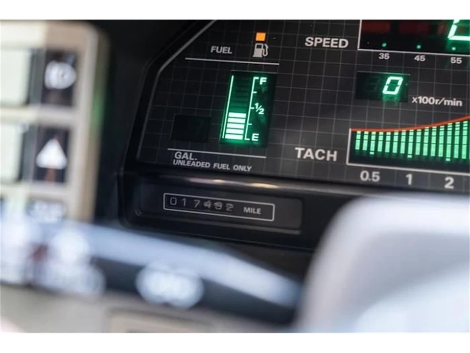 1985 Nissan 300ZX 3rd Gen - Image 19 of 26