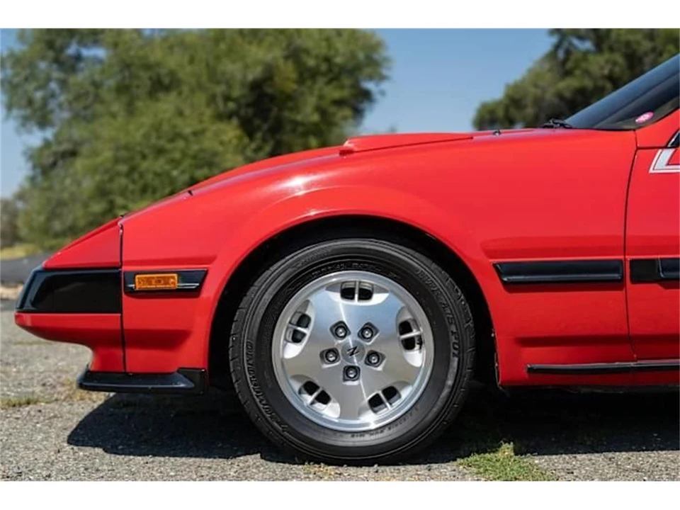 1985 Nissan 300ZX 3rd Gen - Image 15 of 26