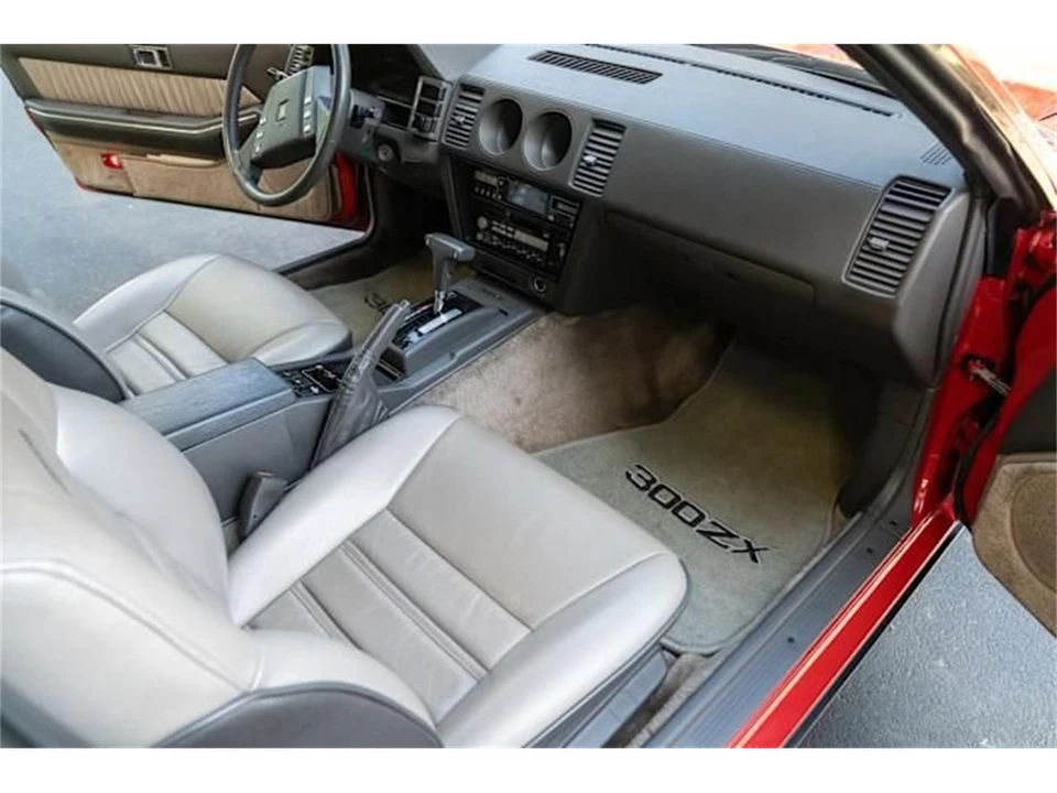 1985 Nissan 300ZX 3rd Gen - Image 20 of 26