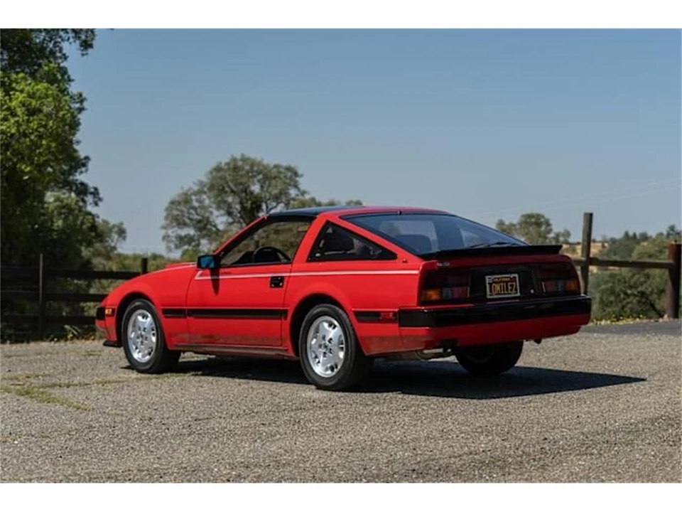 1985 Nissan 300ZX 3rd Gen - Image 13 of 26
