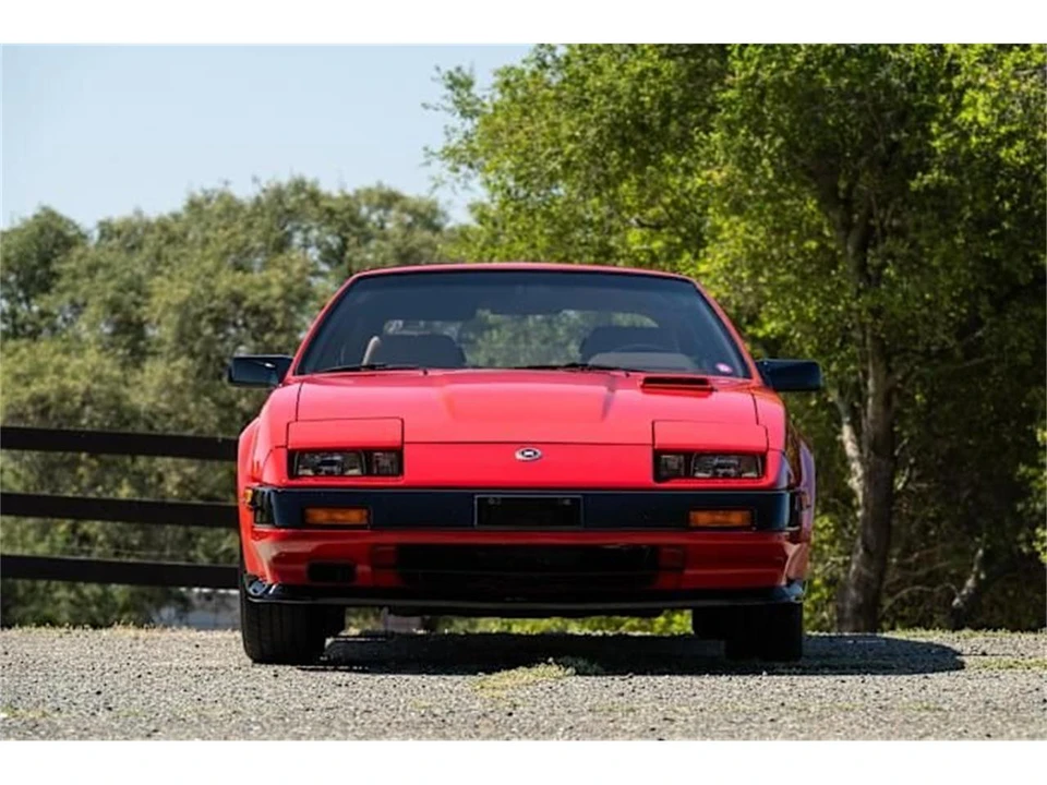 1985 Nissan 300ZX 3rd Gen - Image 16 of 26