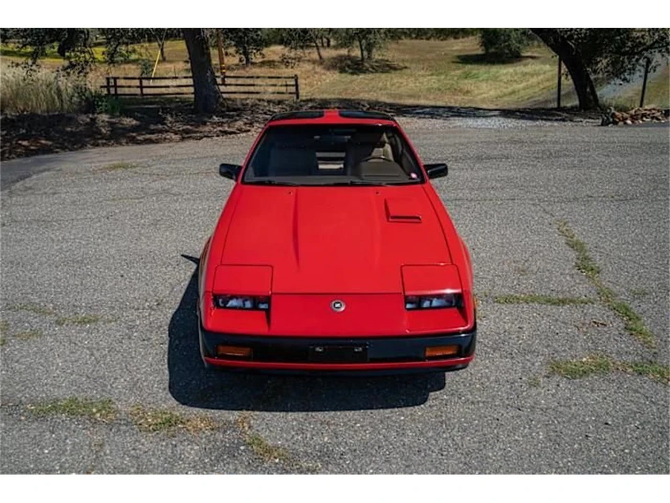 1985 Nissan 300ZX 3rd Gen - Image 12 of 26