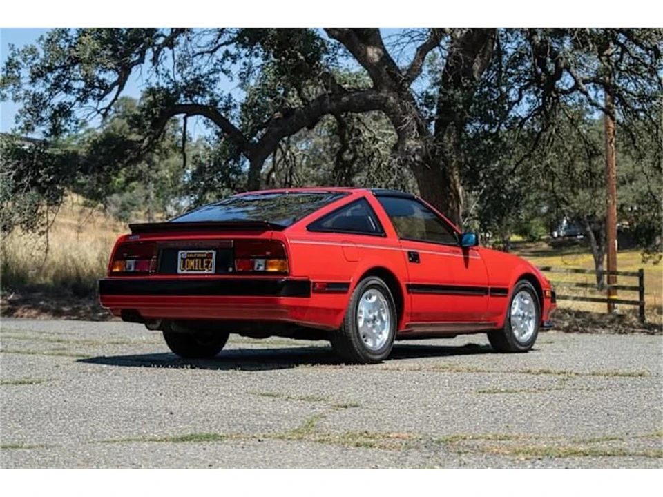 1985 Nissan 300ZX 3rd Gen - Image 3 of 26