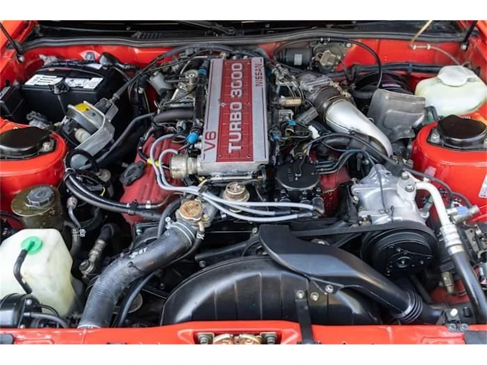 1985 Nissan 300ZX 3rd Gen - Image 22 of 26