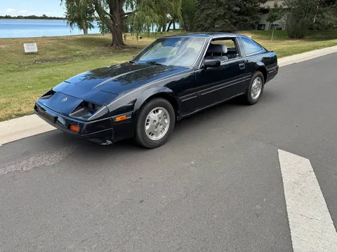 1985 Nissan 300ZX 2+2 5 Speed