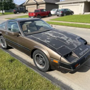 1985 Nissan 300ZX 2+2 Coupe