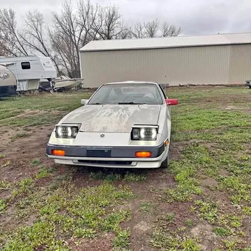 1985 Nissan 300ZX 2+2 Coupe