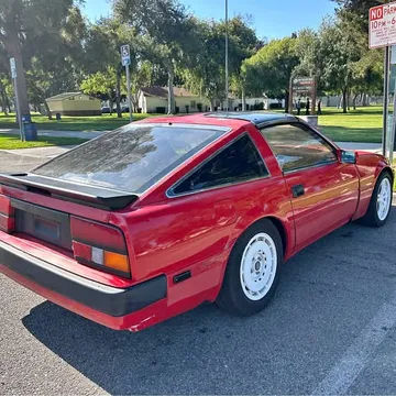 1985 Nissan 300ZX 2+2 Coupe