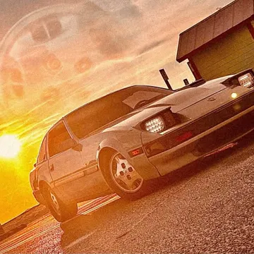 1985 Nissan 300ZX 2+2 Coupe