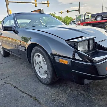 1985 Nissan 300ZX 2+2 Coupe