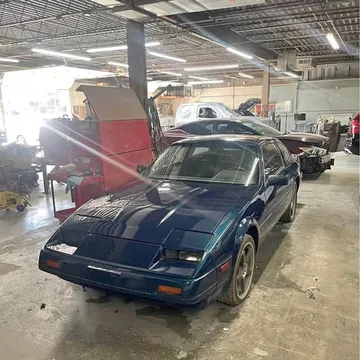 1985 Nissan 300ZX 2+2 Coupe