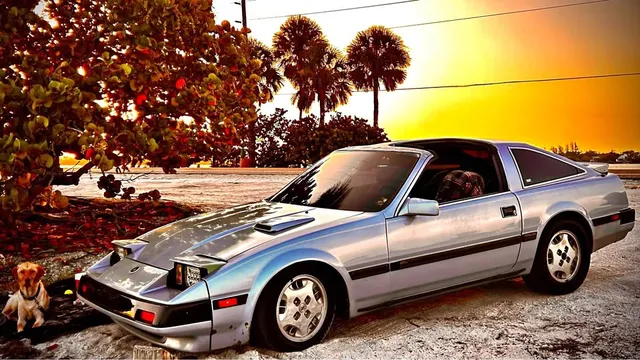 1985 Nissan 300ZX 2+2 Coupe