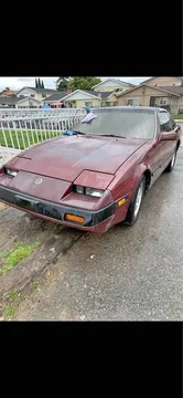 1985 Nissan 300ZX 2+2 Coupe 2D