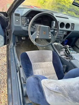 1985 Nissan 300ZX 2+2 Coupe