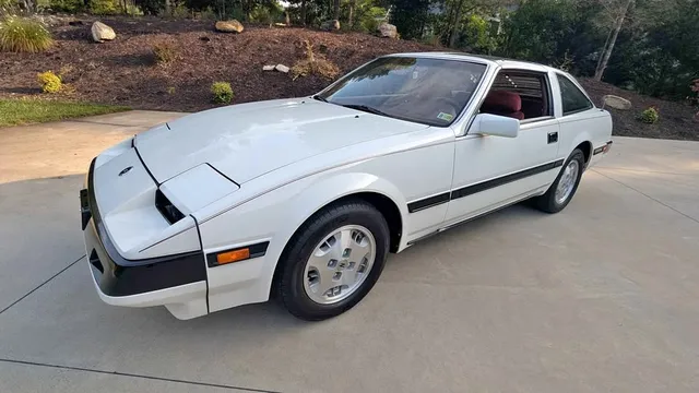 1985 Nissan 300ZX 2+2 Coupe