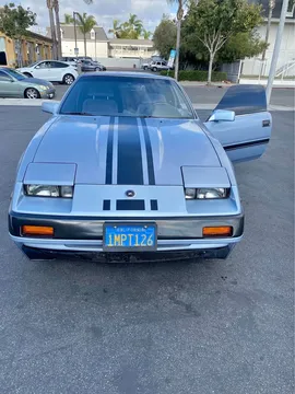 1985 Nissan 300ZX 2+2 Coupe