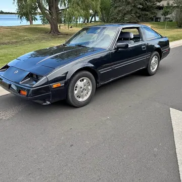 1985 Nissan 300ZX 2+2