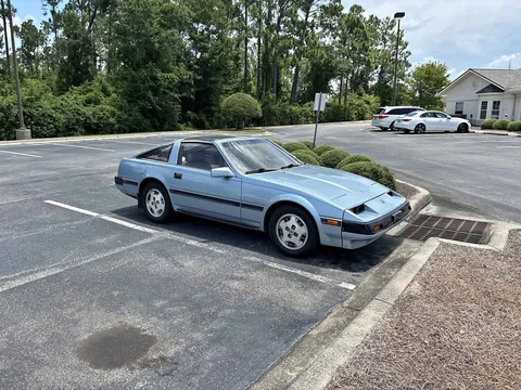 1985 Nissan 300ZX 2D Hatch