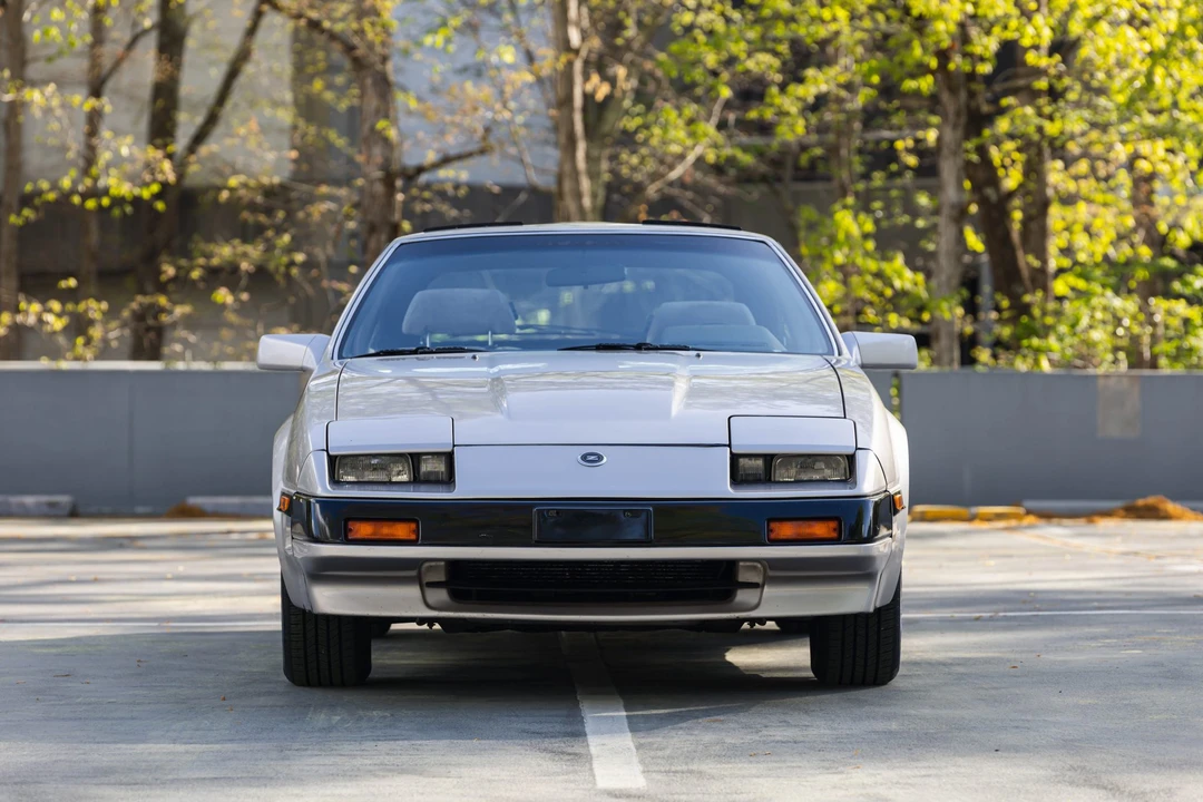 1985 Nissan 300ZX 3rd Gen - Image 29 of 31