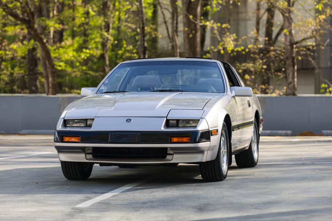 1985 Nissan 300ZX 3rd Gen - Image 2 of 31