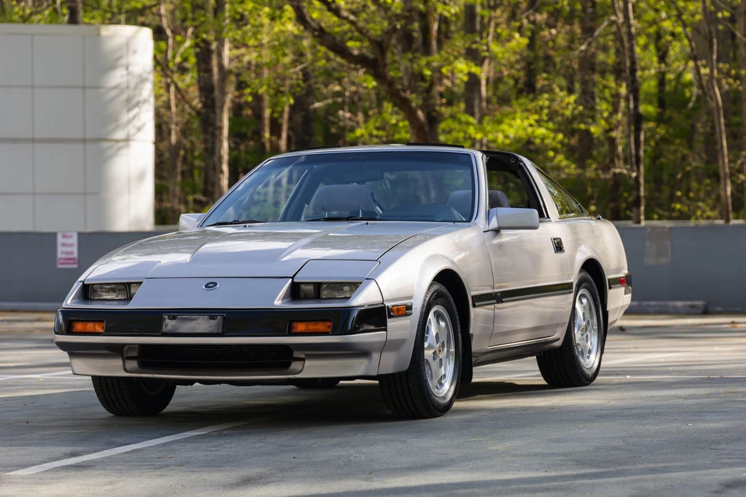 1985 Nissan 300ZX 3rd Gen - Image 3 of 31
