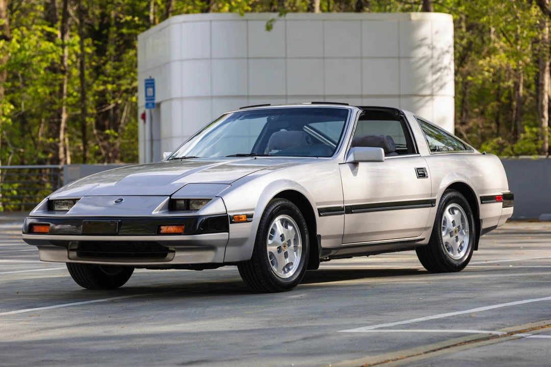 1985 Nissan 300ZX 3rd Gen - Image 5 of 31