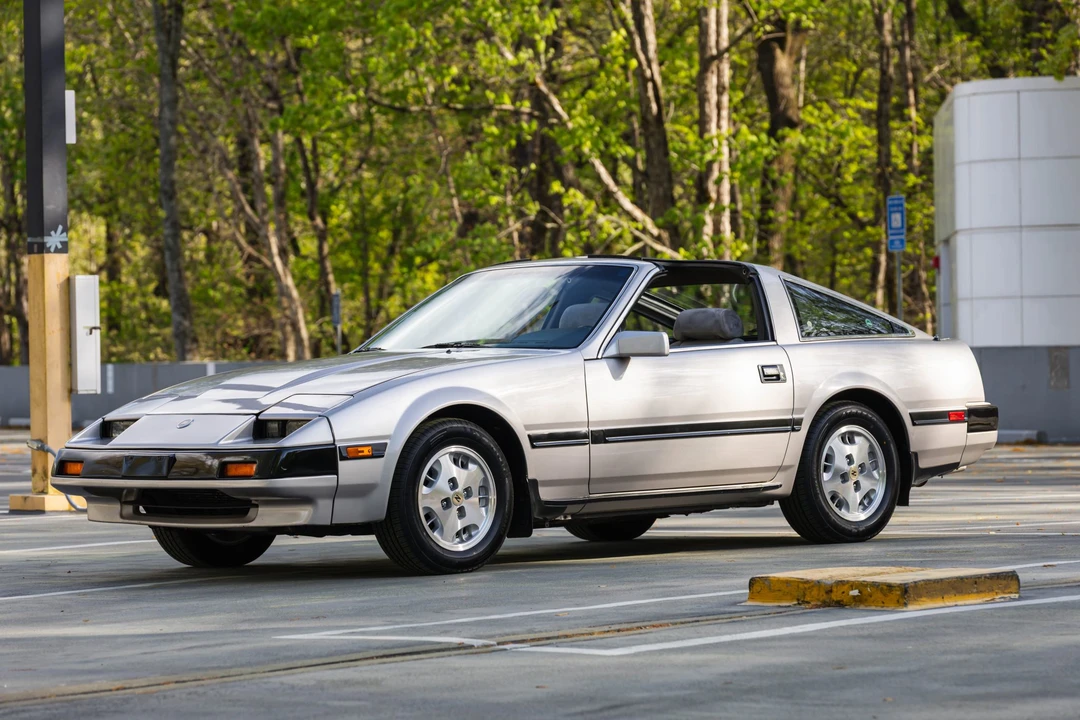 1985 Nissan 300ZX 3rd Gen - Image 6 of 31