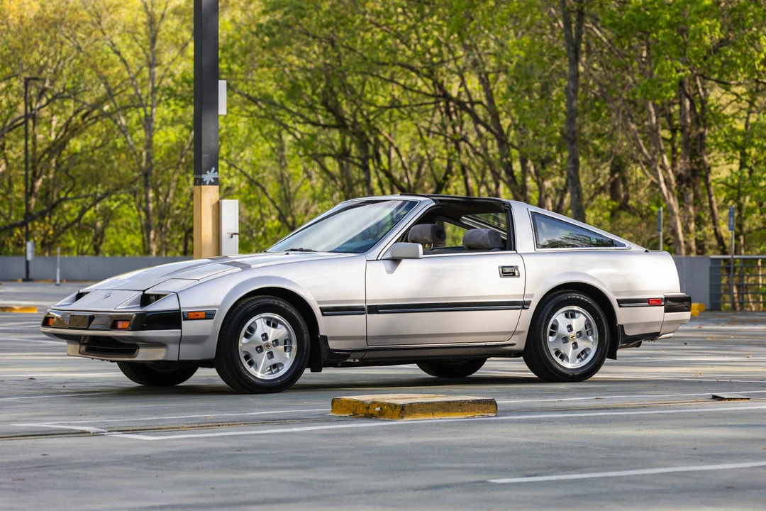 1985 Nissan 300ZX 3rd Gen - Image 7 of 31