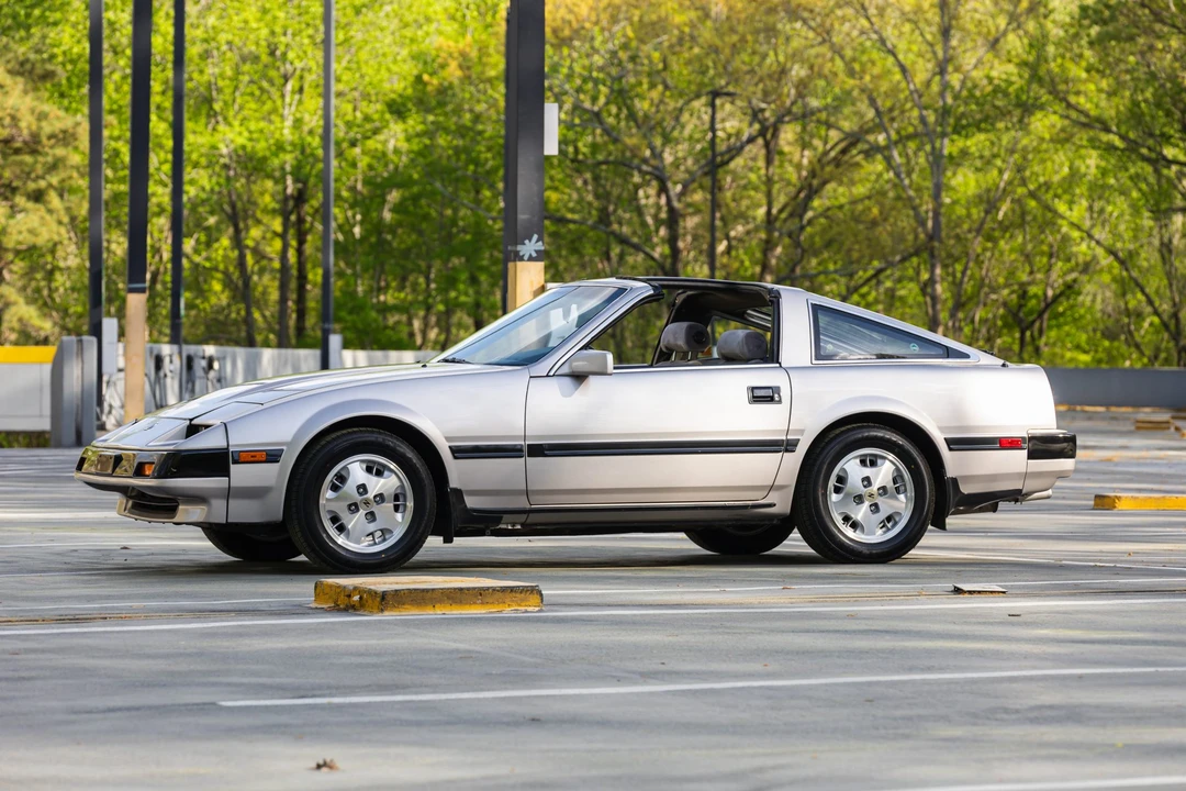 1985 Nissan 300ZX 3rd Gen - Image 8 of 31