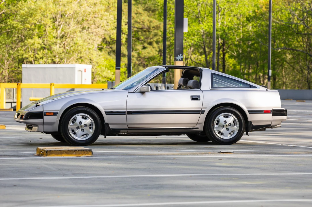 1985 Nissan 300ZX 3rd Gen - Image 9 of 31