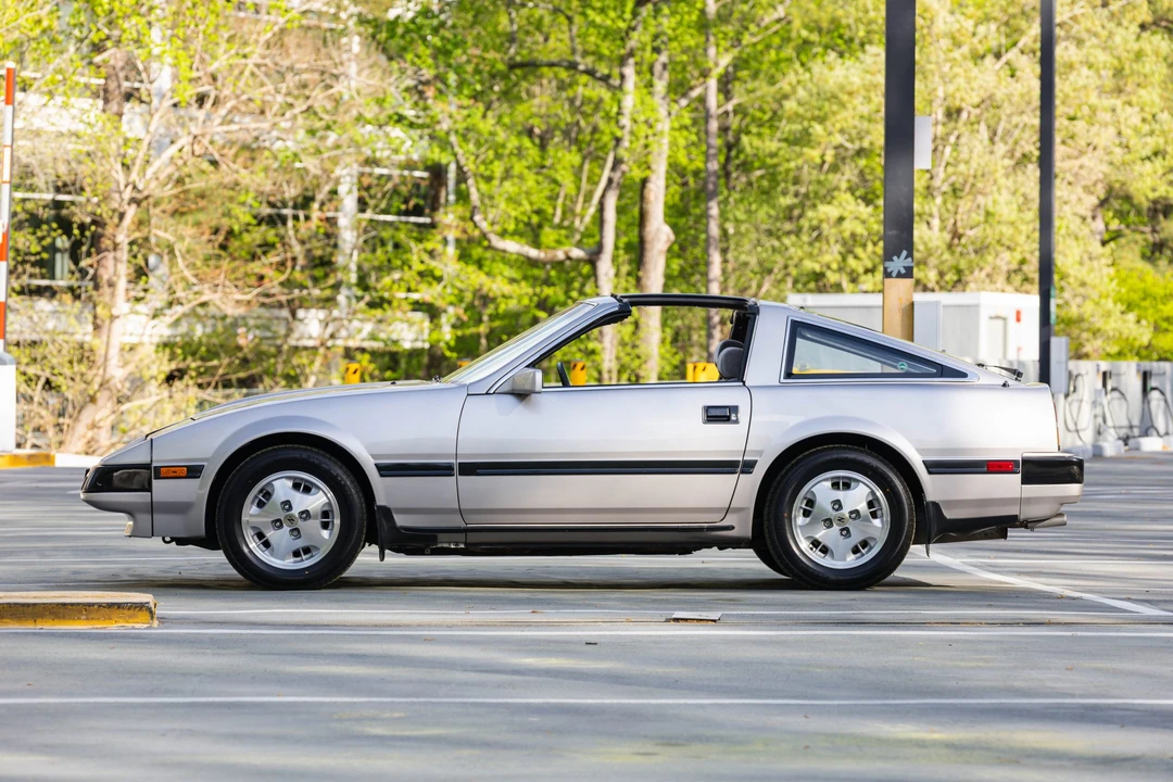 1985 Nissan 300ZX 3rd Gen - Image 11 of 31