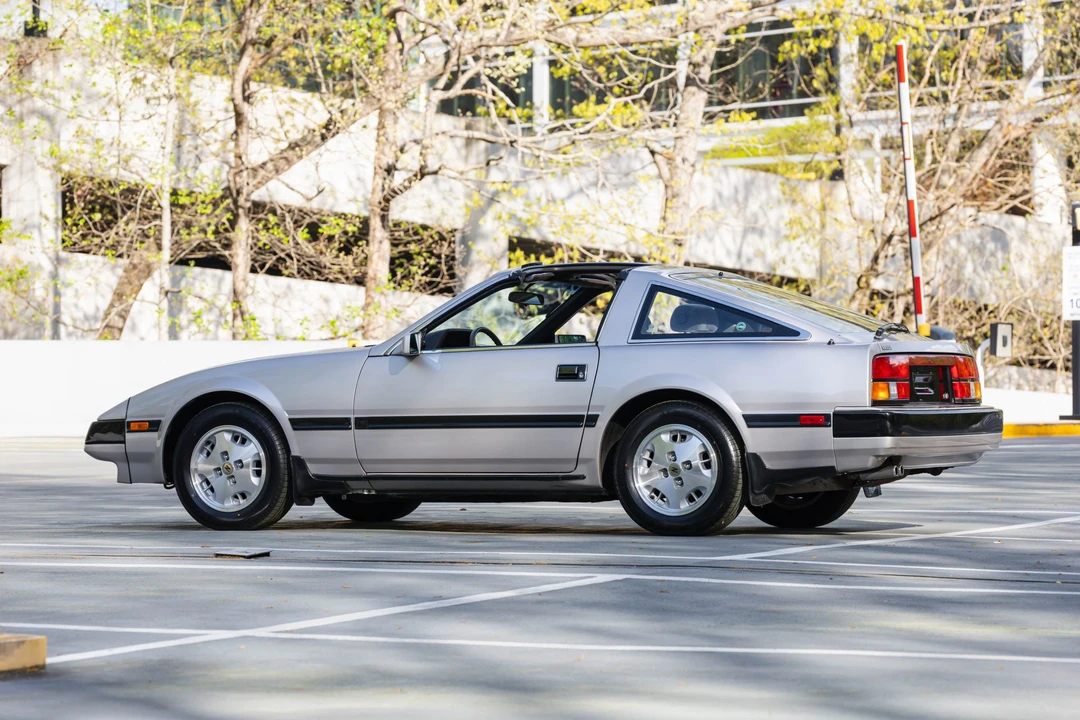 1985 Nissan 300ZX 3rd Gen - Image 12 of 31