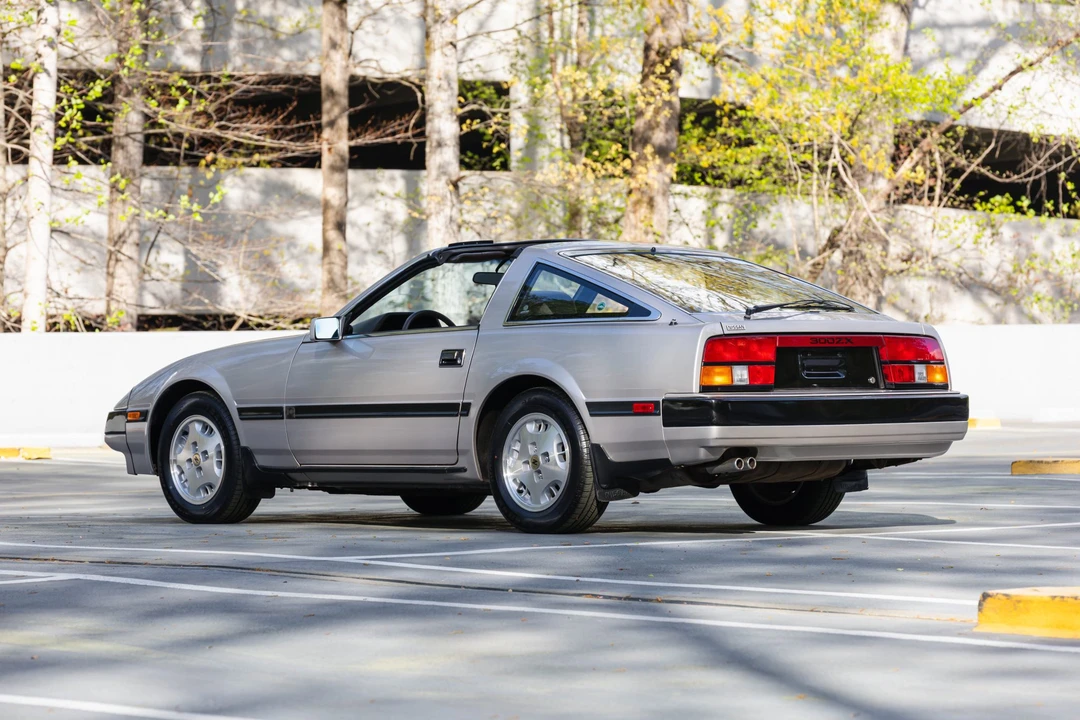 1985 Nissan 300ZX 3rd Gen - Image 13 of 31