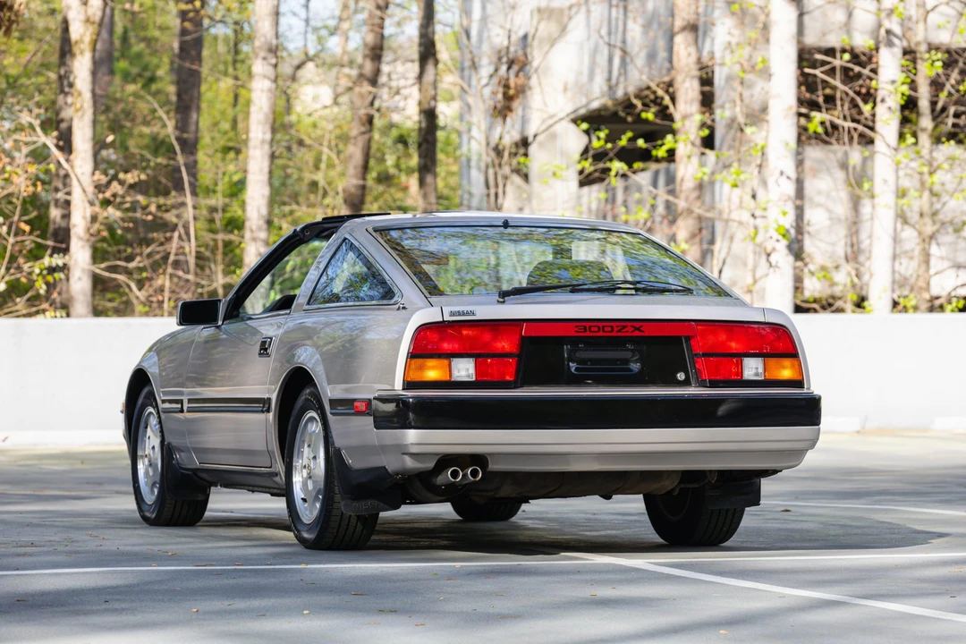 1985 Nissan 300ZX 3rd Gen - Image 16 of 31