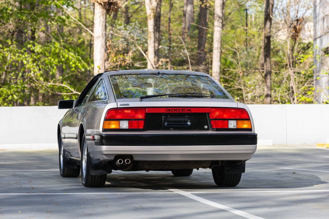 1985 Nissan 300ZX 3rd Gen - Image 17 of 31