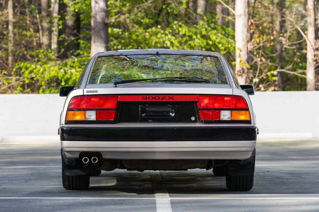 1985 Nissan 300ZX 3rd Gen - Image 18 of 31