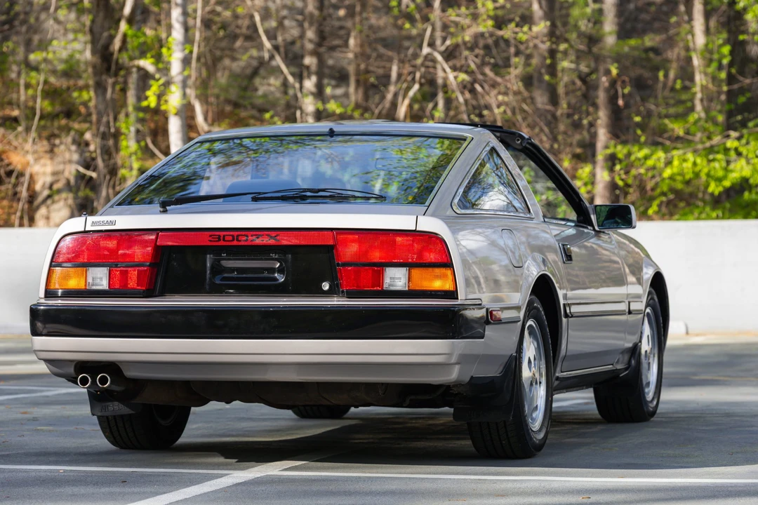 1985 Nissan 300ZX 3rd Gen - Image 19 of 31