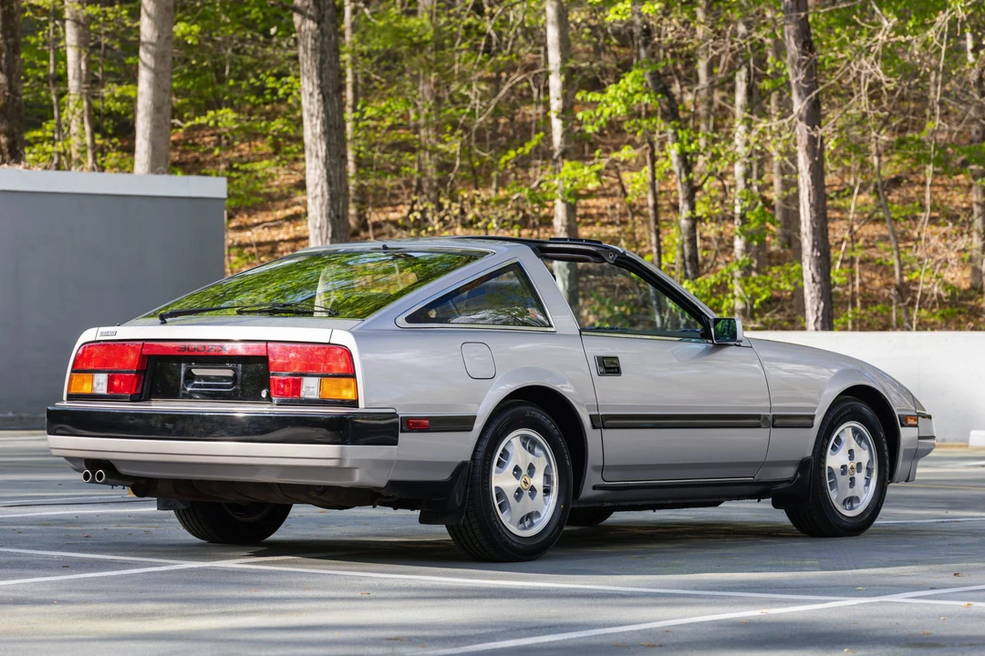 1985 Nissan 300ZX 3rd Gen - Image 20 of 31