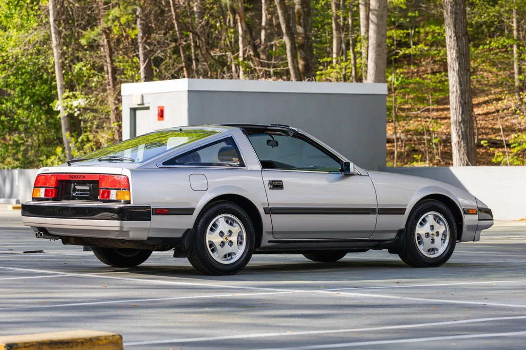 1985 Nissan 300ZX 3rd Gen - Image 21 of 31