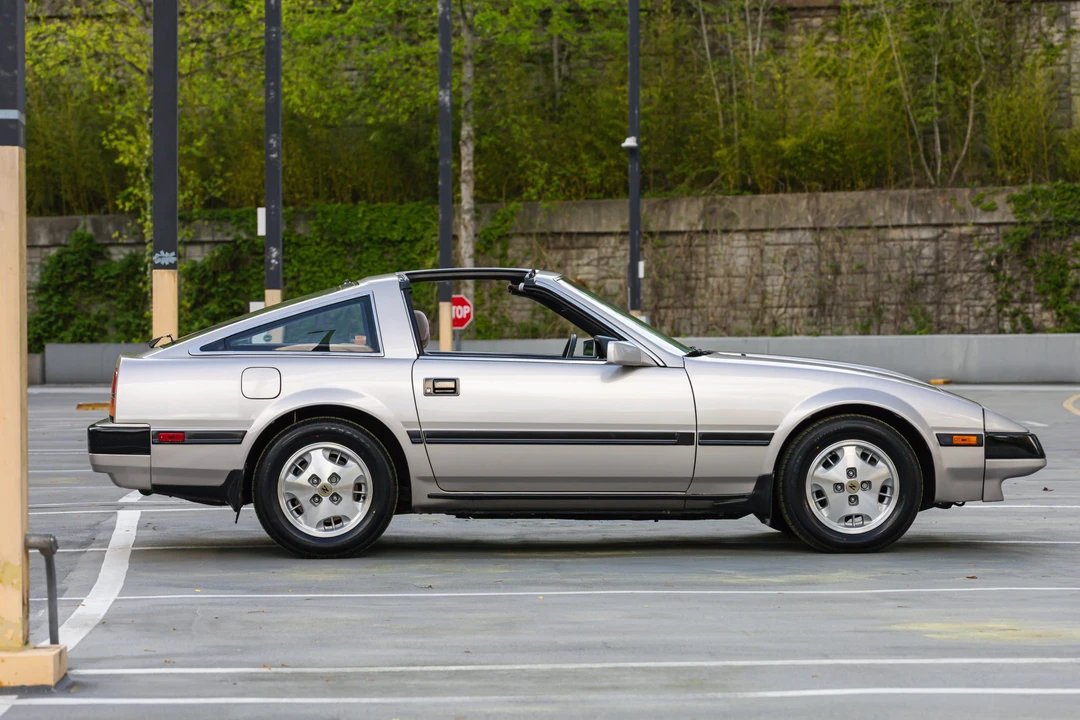 1985 Nissan 300ZX 3rd Gen - Image 22 of 31