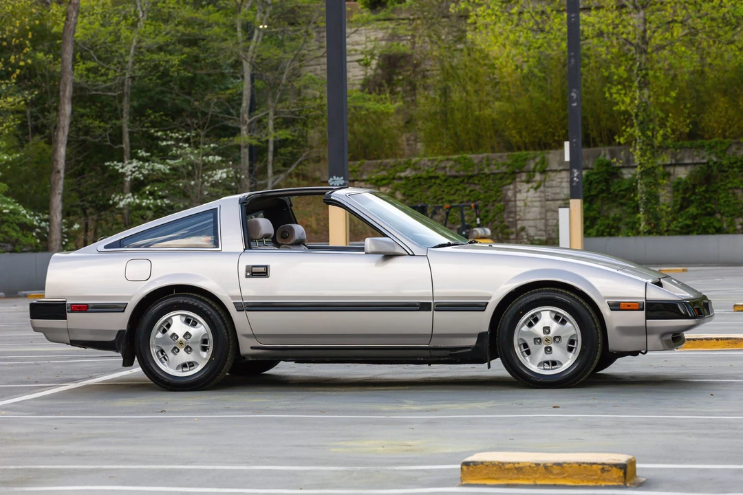 1985 Nissan 300ZX 3rd Gen - Image 23 of 31