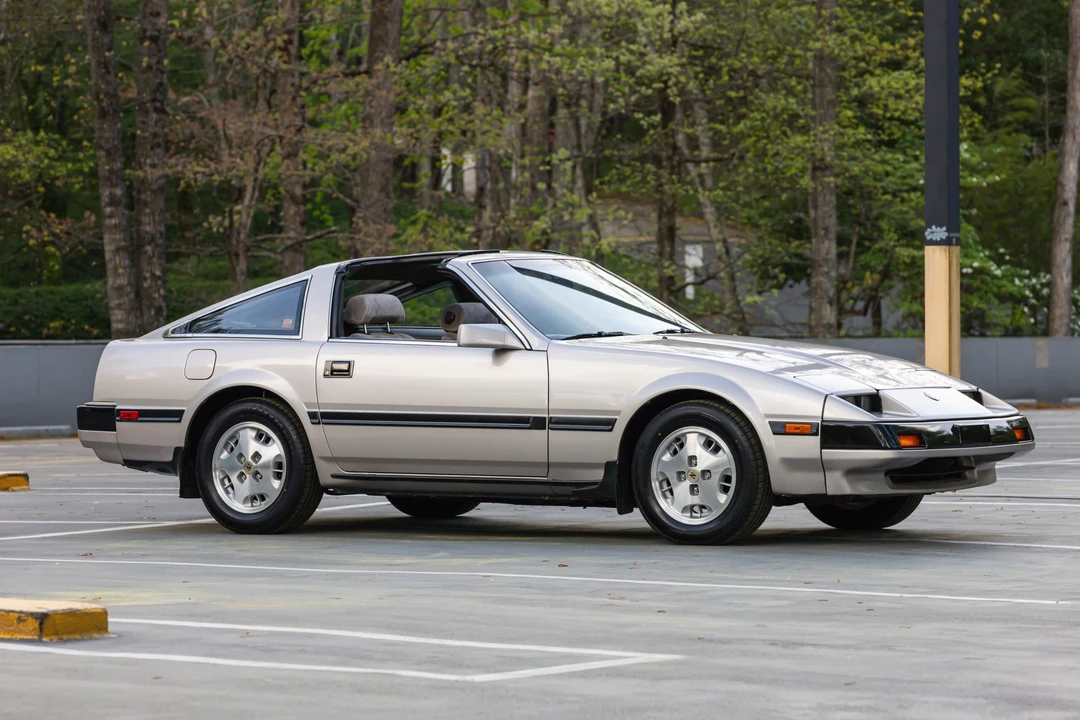 1985 Nissan 300ZX 3rd Gen - Image 24 of 31